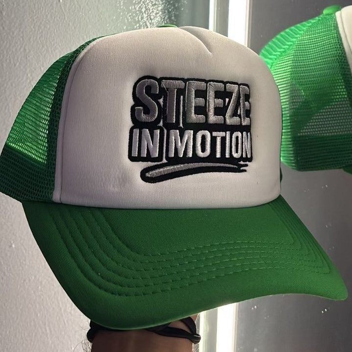 OG Steeze In Motion Hats