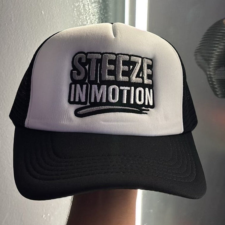 OG Steeze In Motion Hats