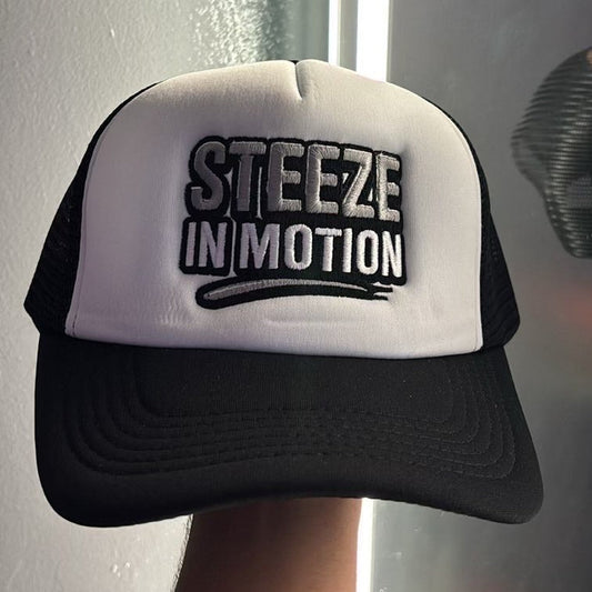 OG Steeze In Motion Hats