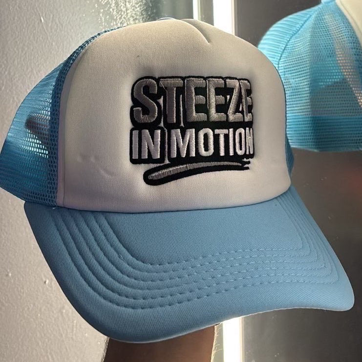 OG Steeze In Motion Hats