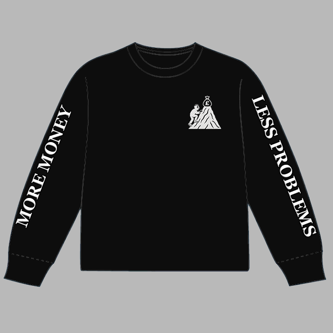 More Money, Less Problems Sweater (COMING SOON)