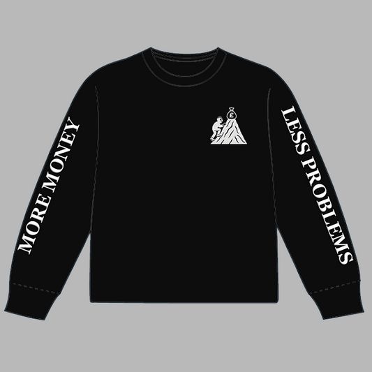 More Money, Less Problems Sweater (COMING SOON)