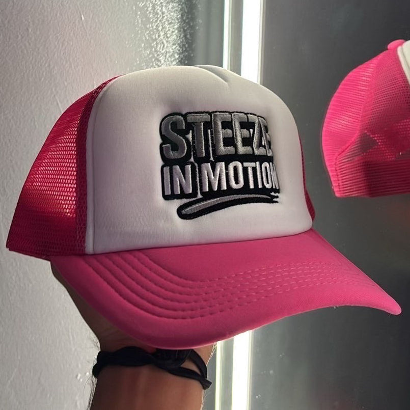 OG Steeze In Motion Hats